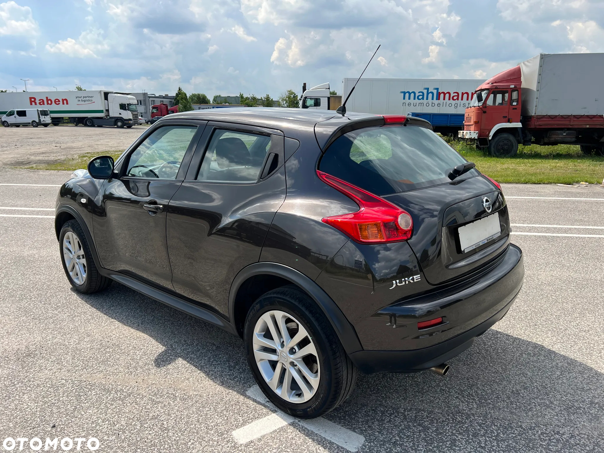 Nissan Juke 1.6 N-Tec - 34