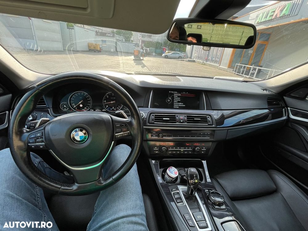 BMW Seria 5 530d - 8