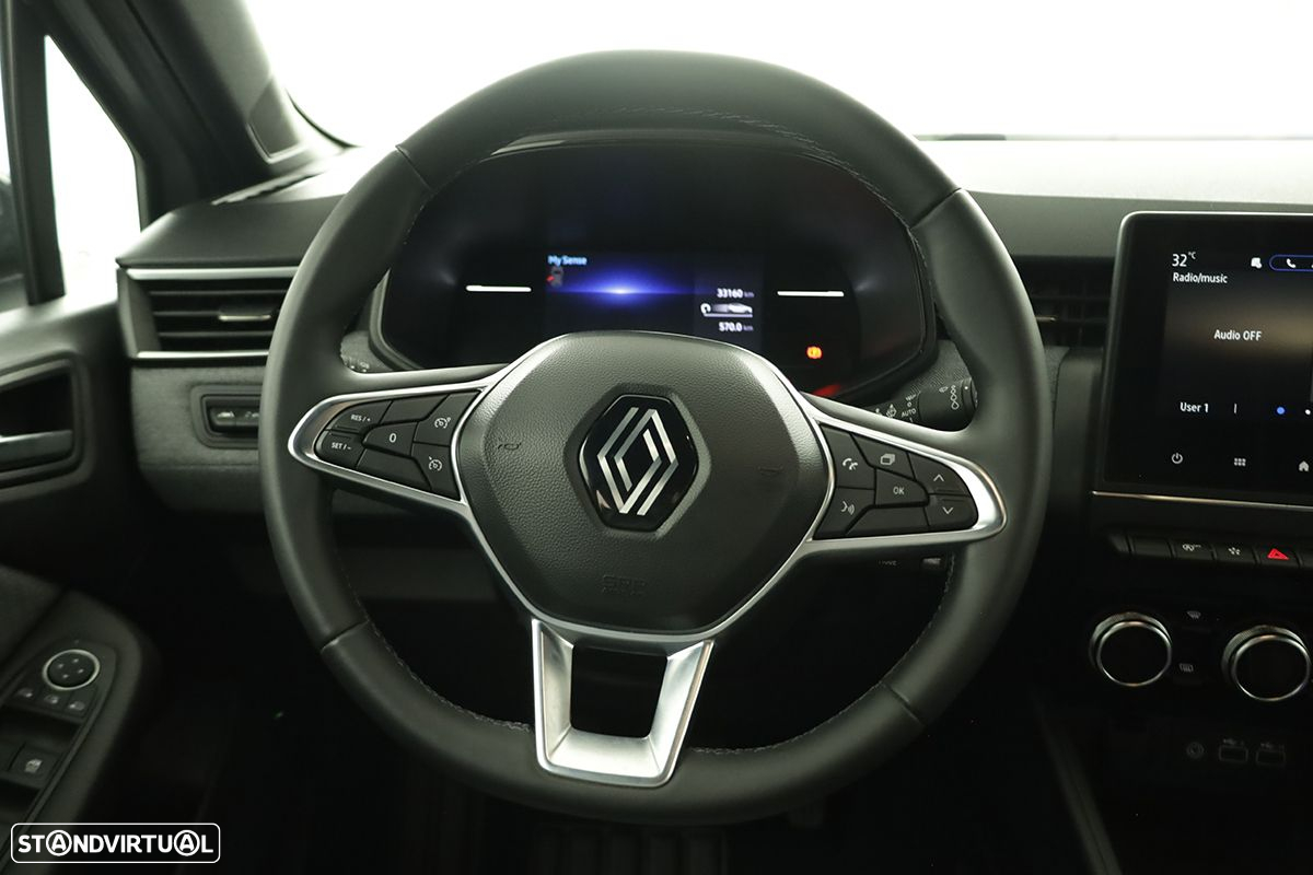 Renault Clio 1.0 TCe Techno - 14