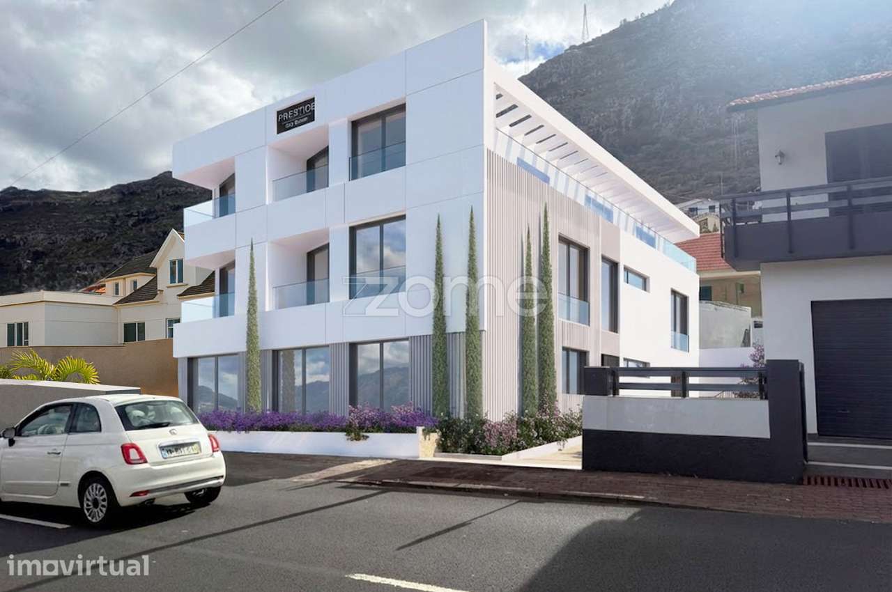 Apartamento T1-D de Luxo —Centro da Vila de Machico |Ilha da Madeir... - Grande imagem: 3/13