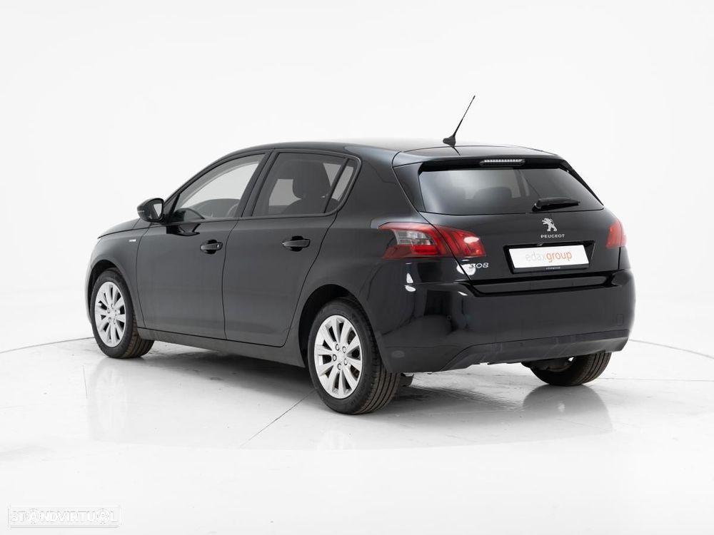 Peugeot 308 1.5 BlueHDi Style - 5