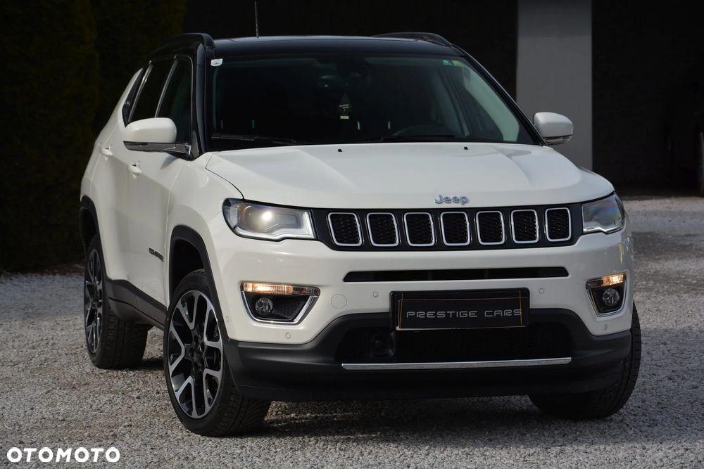 Jeep Compass 1.4 TMair Limited 4WD S&S - 1