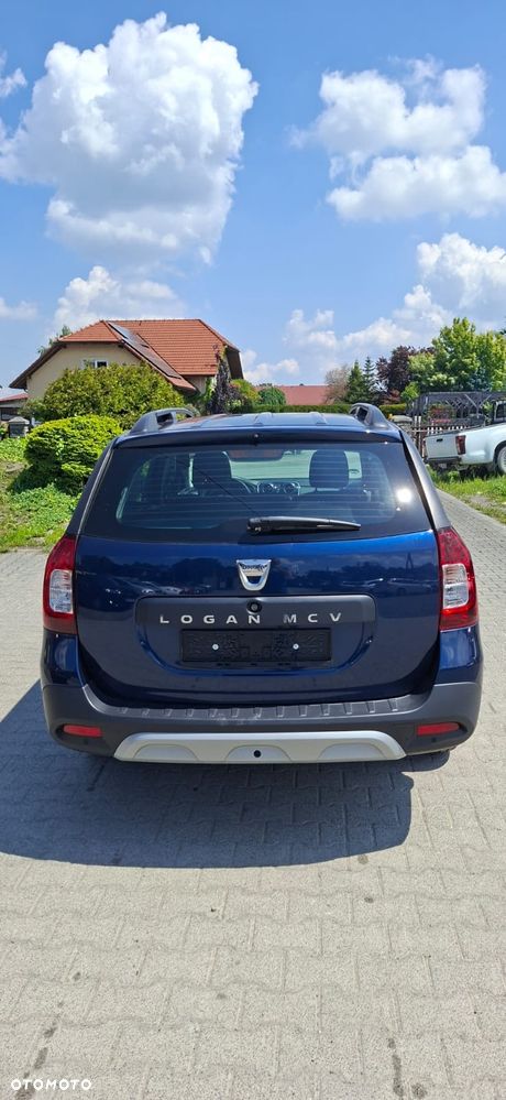 Dacia Logan TCe 90 S&S Easy-R Stepway - 8