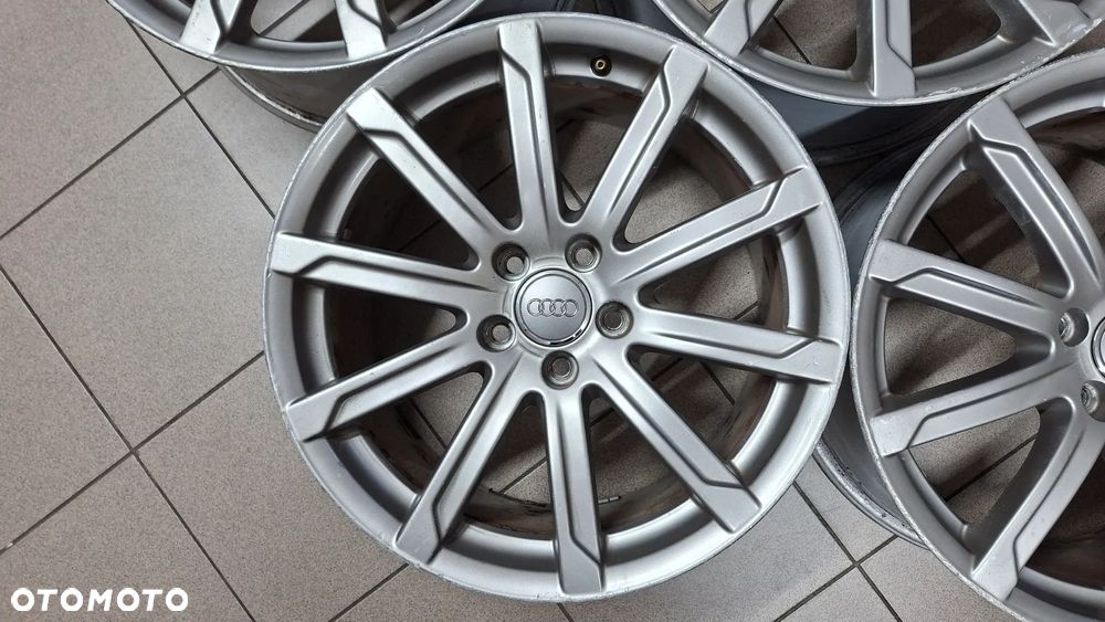 Felgi Aluminiowe 18 Audi TT 5x112 ET 52 - 2