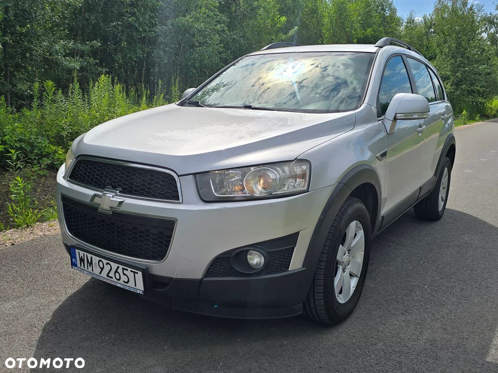 Chevrolet Captiva 2.2 D LT FWD - 18