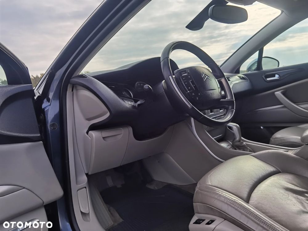 Citroën C5 2.0 HDi Exclusive Equilibre Navi - 10