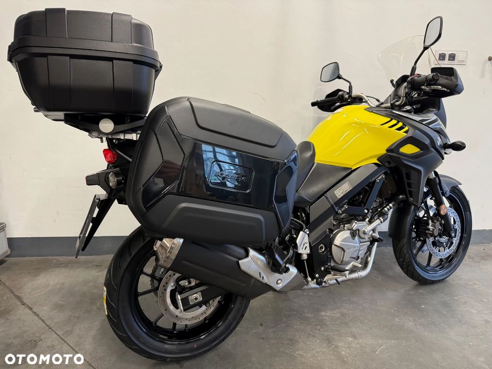 Suzuki V-STROM - 3