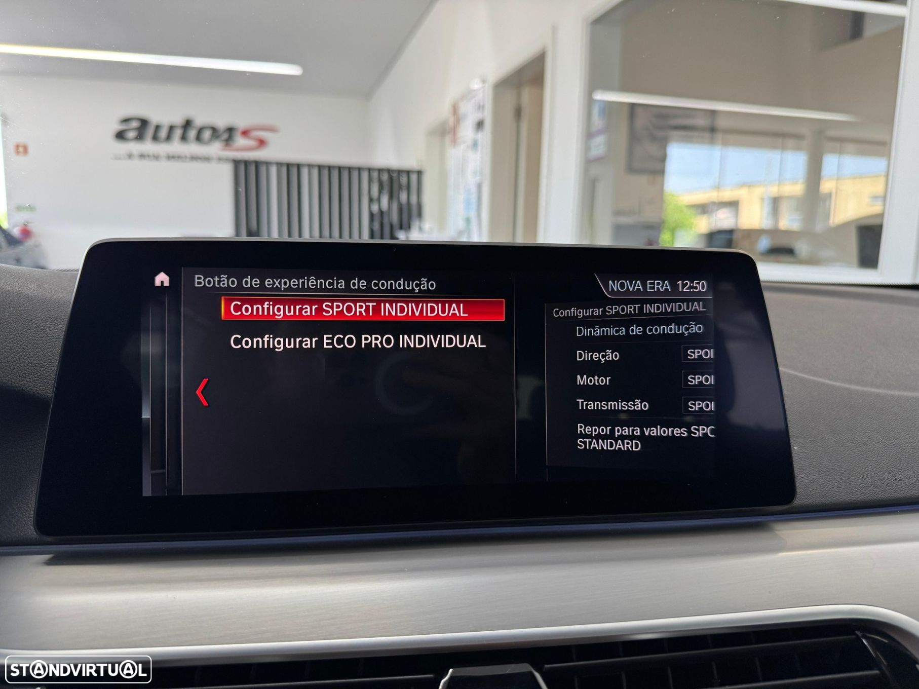 BMW 525 d Pack M Auto - 46