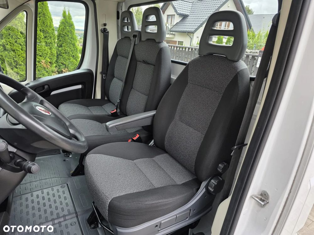 Fiat DUCATO - długa rama pod zabudowe - 8
