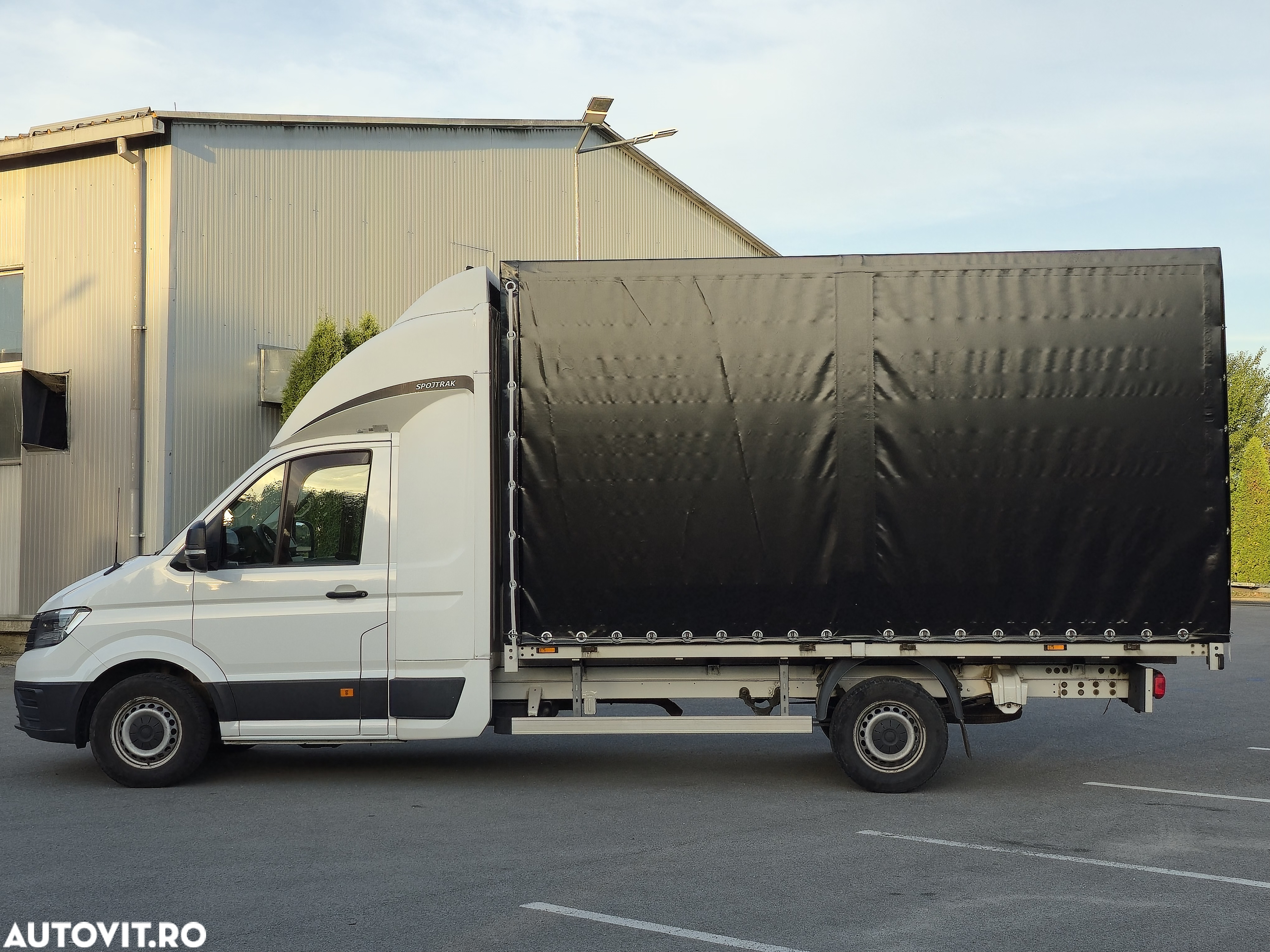 Volkswagen Crafter - 17