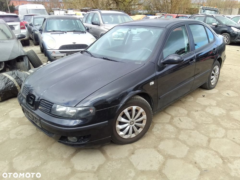 SEAT TOLEDO 1.6 KAT 105KM 2003R - CZĘŚCI !!! - 1