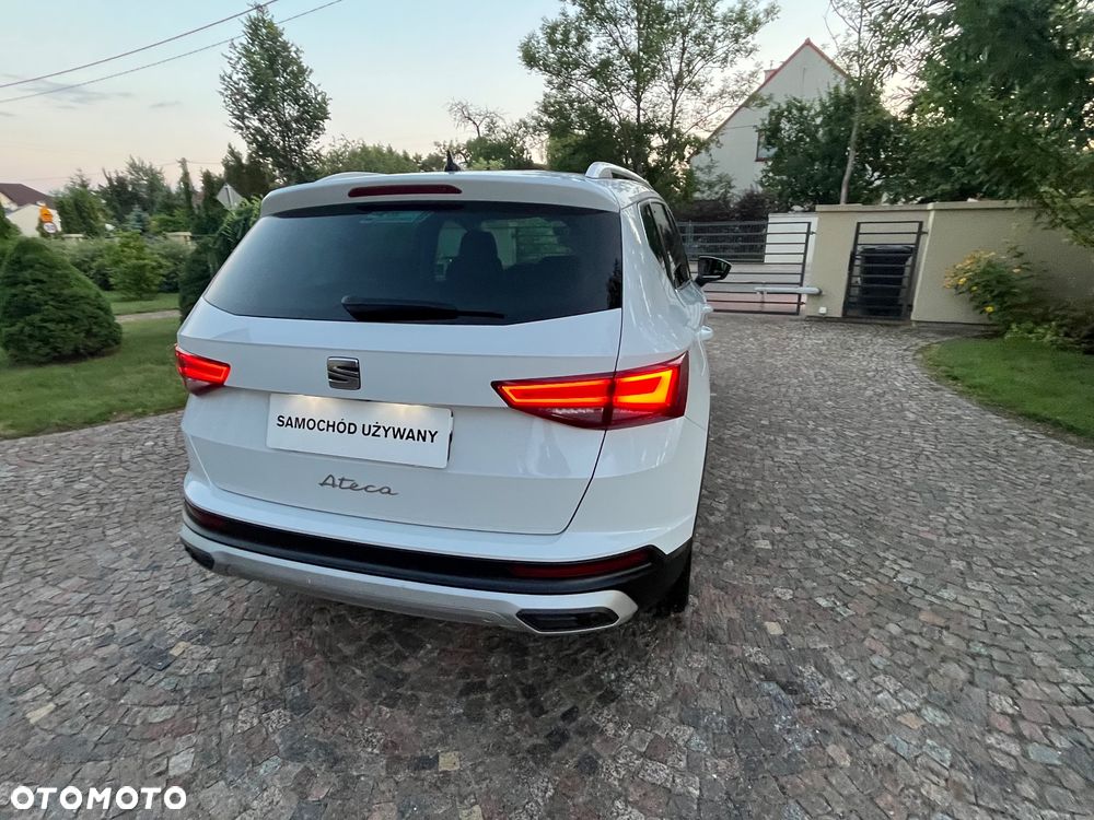 Seat Ateca 1.5 TSI Xperience S&S DSG - 16