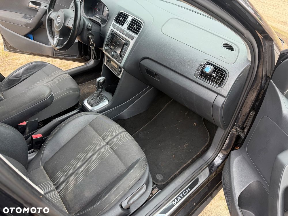 Volkswagen Polo 1.6 TDI DPF Highline DSG - 14