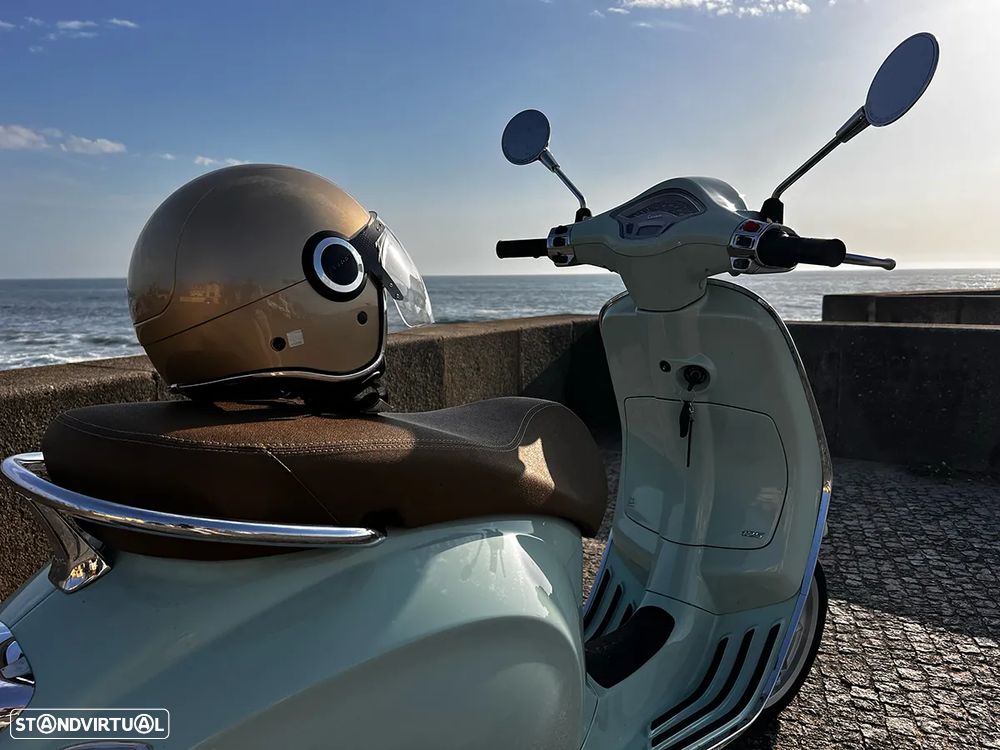 Piaggio Vespa Primavera - 7