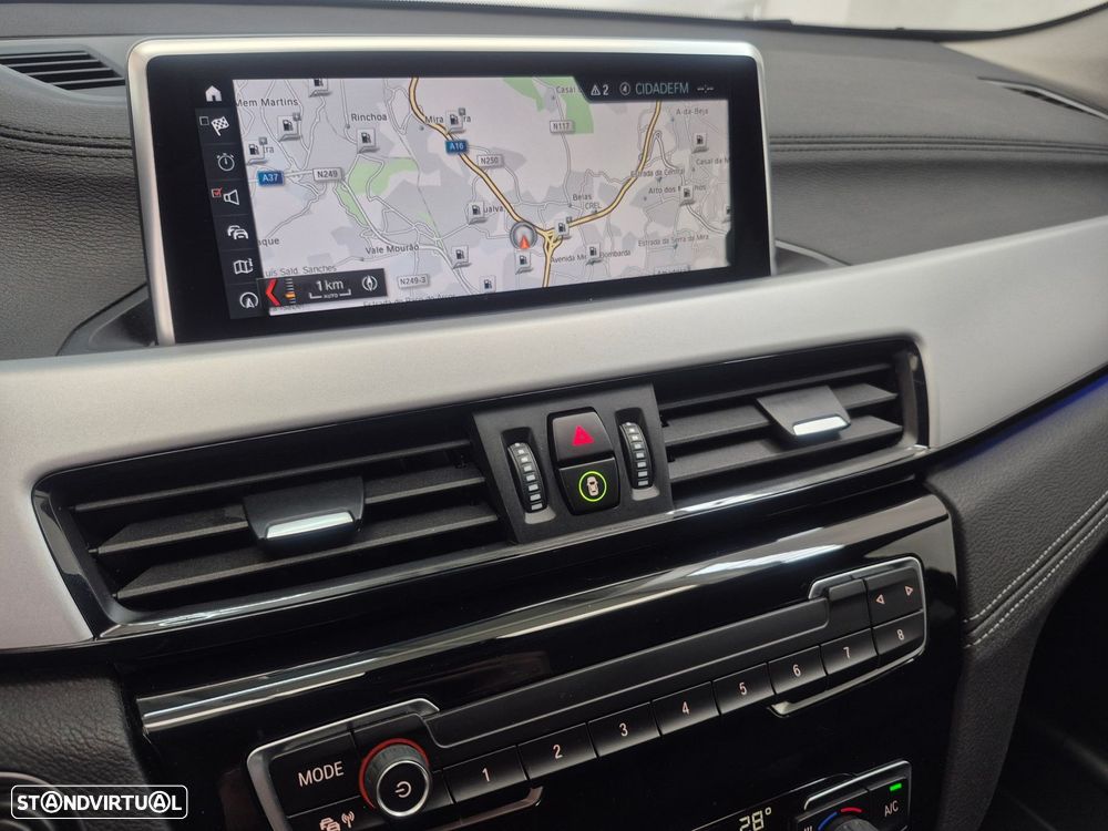 BMW X2 16 d sDrive Auto Advantage - 15