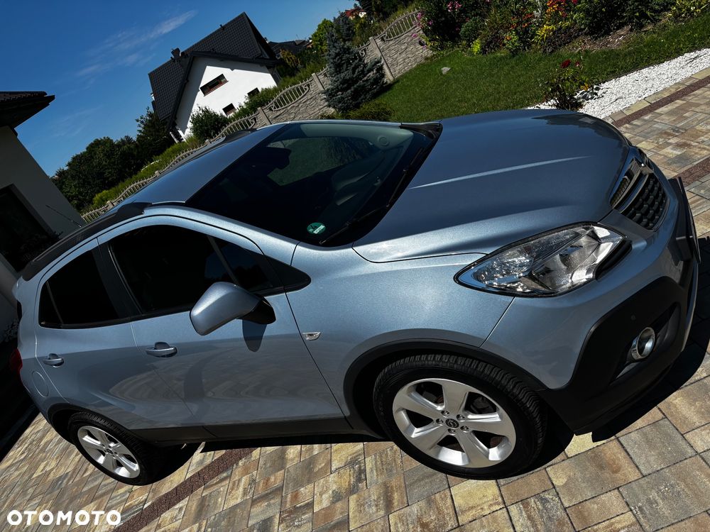Opel Mokka 1.6 ecoFLEX Start/Stop Edition - 10