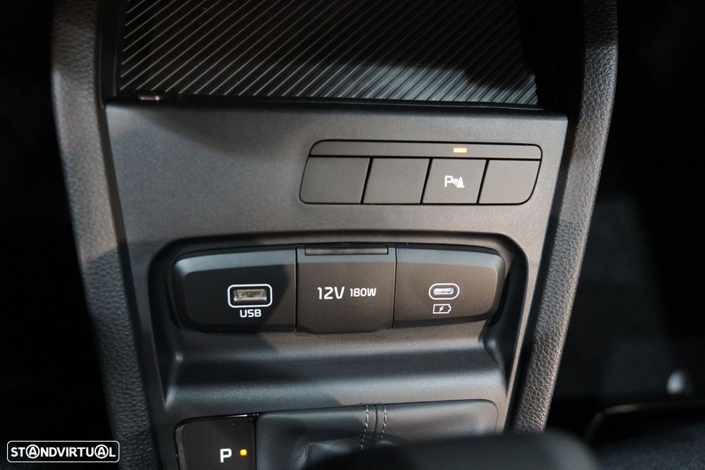 Kia Stonic 1.0 T-GDi Tech - 21
