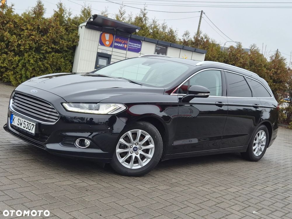 Ford Mondeo 2.0 TDCi Start-Stopp Business Edition - 3