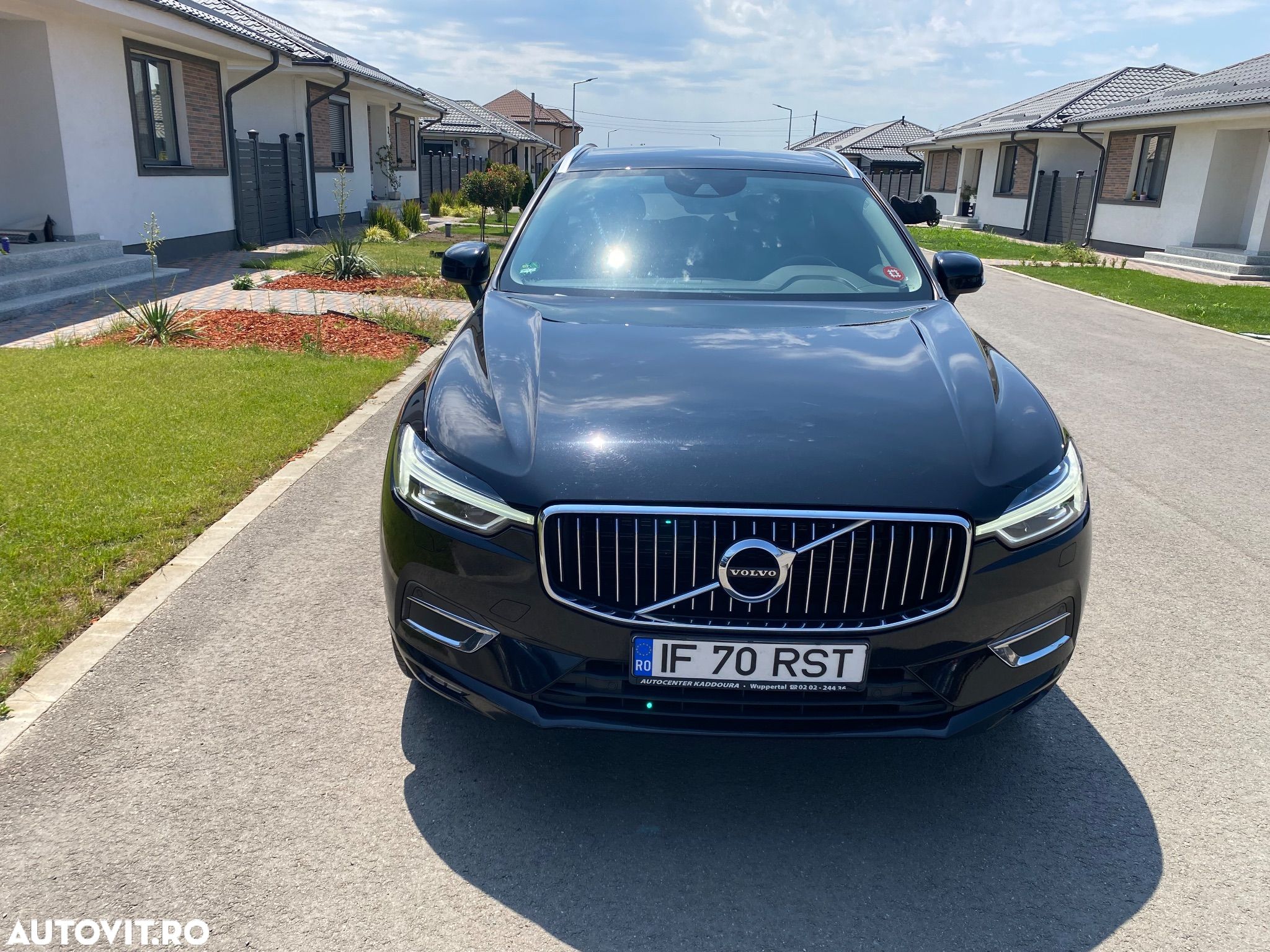 Volvo XC 60 D4 AWD Inscription - 1