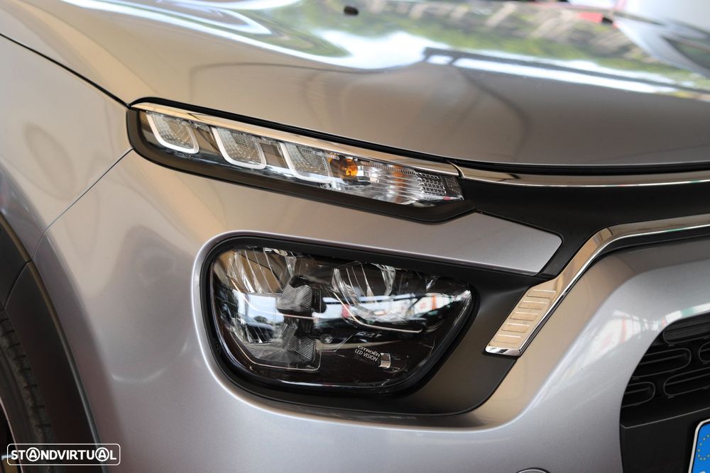 Citroën C3 1.5 BlueHDi C-Series - 19