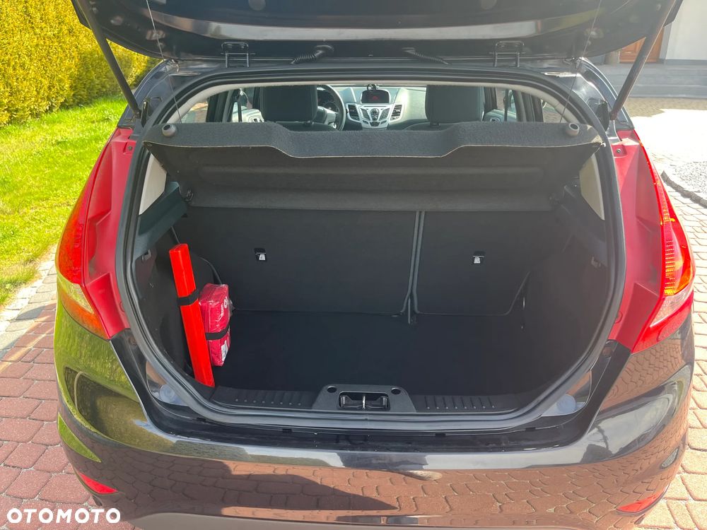 Ford Fiesta 1.25 Champions Edition - 15