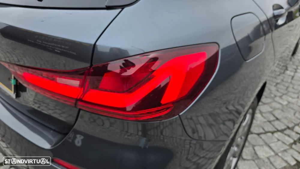 BMW 116 d Corporate Edition - 12