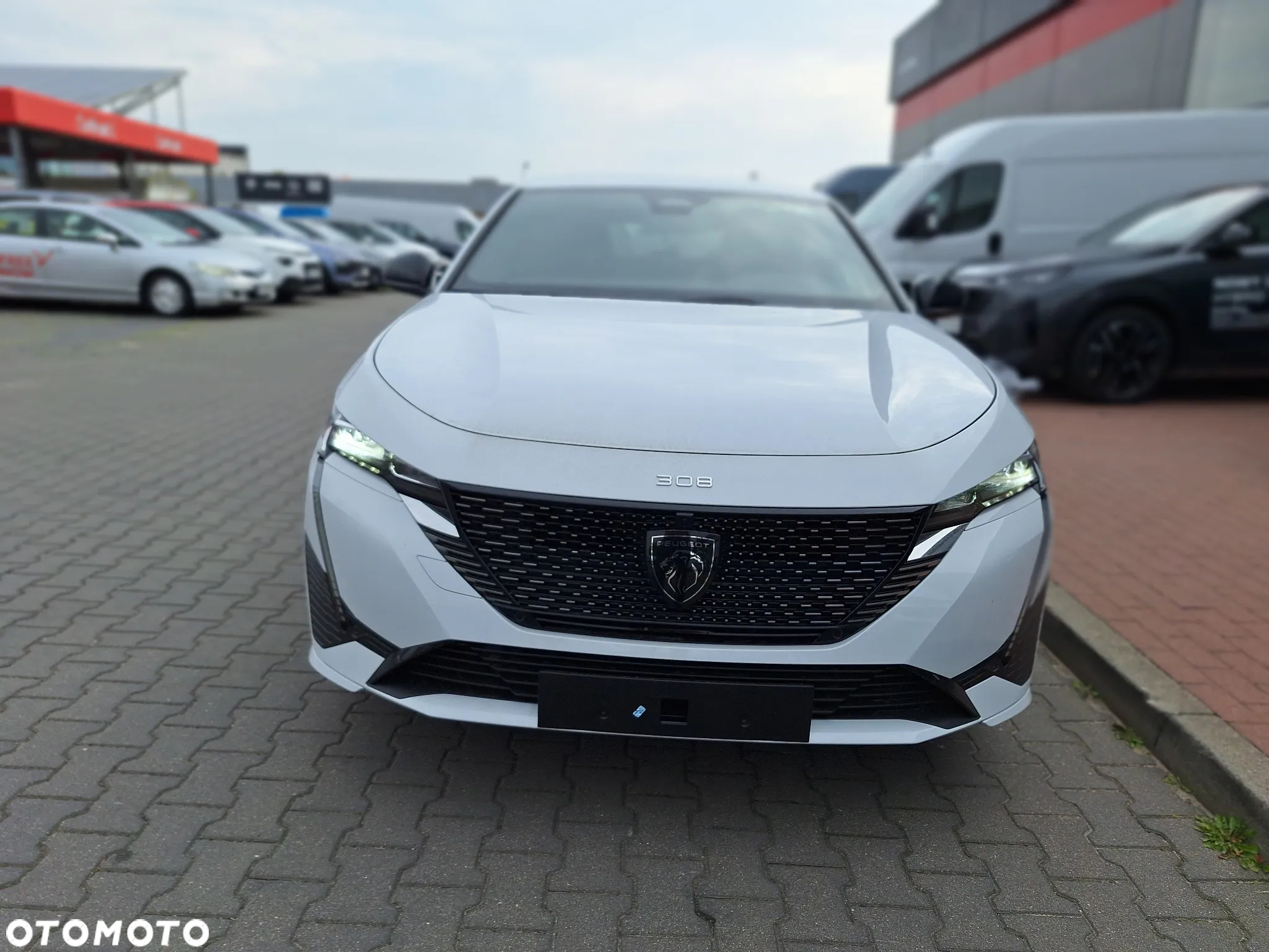 Peugeot 308 e-308 54kWh GT - 4