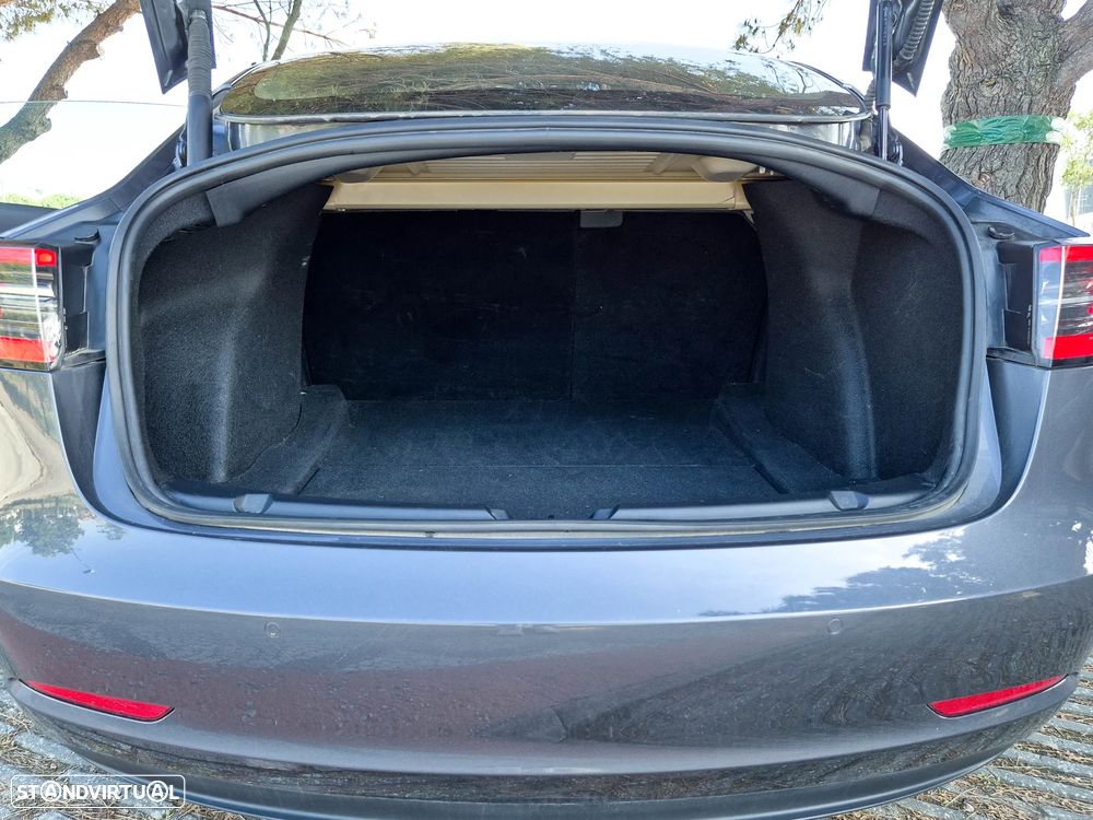 Tesla Model 3 Standard Range Plus RWD - 22