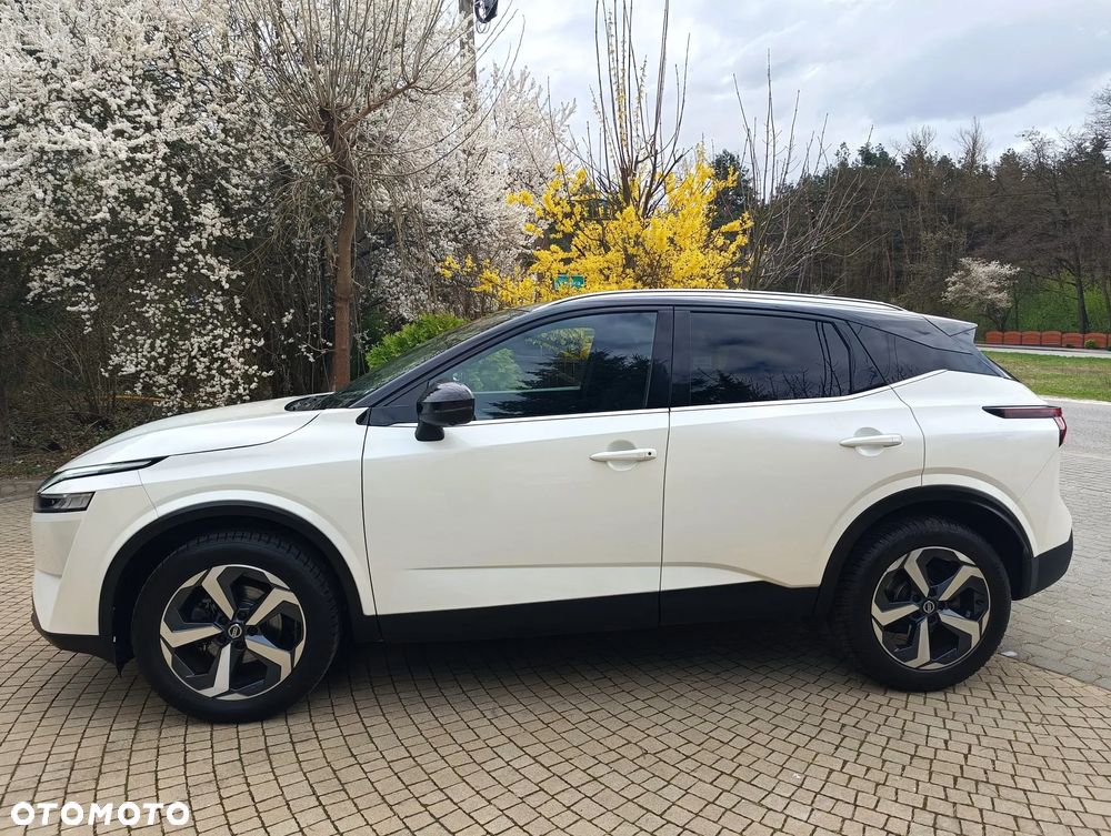 Nissan Qashqai 1.3 DIG-T MHEV Tekna - 29