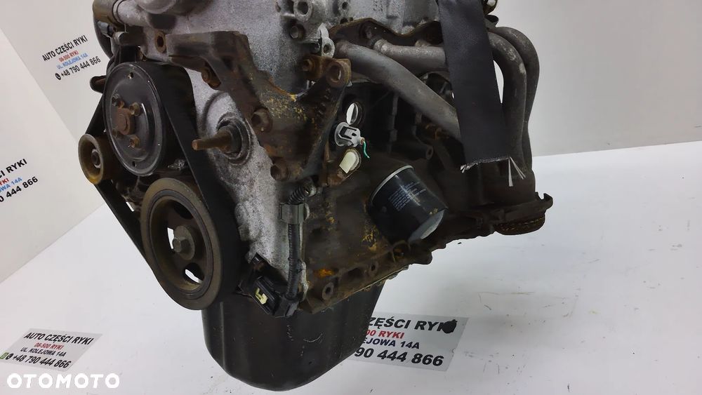 Toyota Yaris I 1.0 VVT-i - 6
