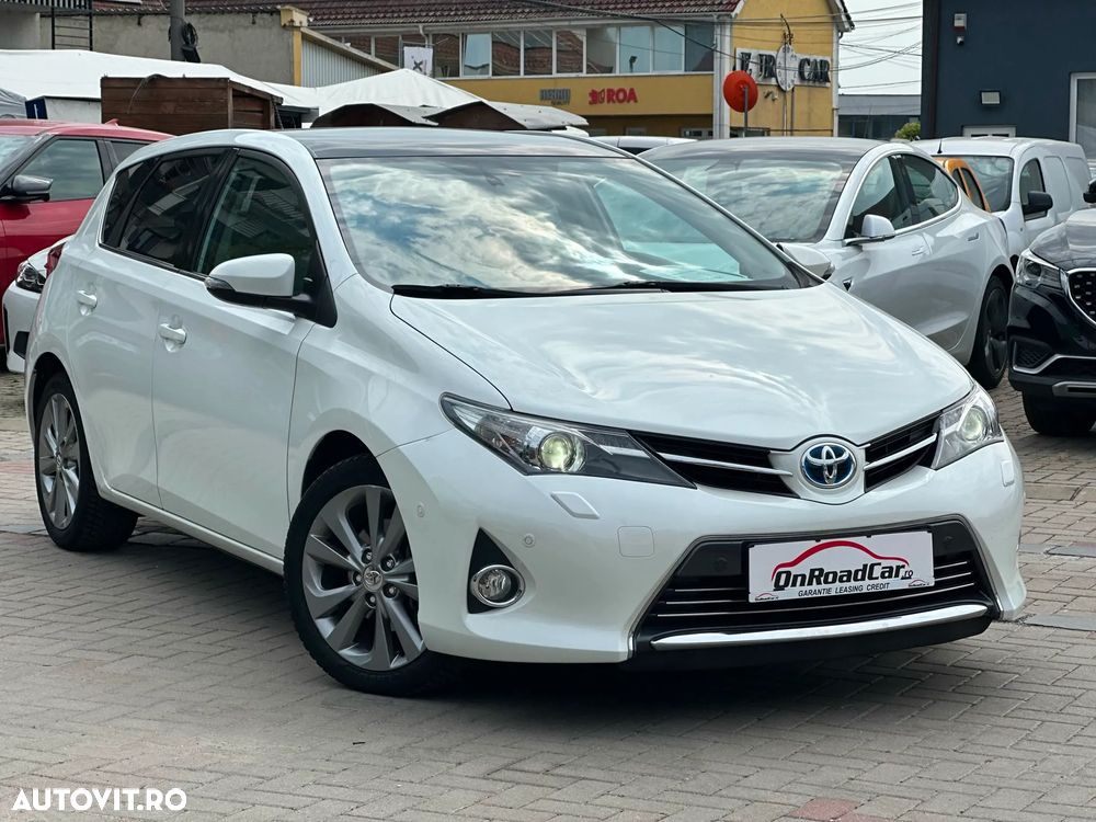 Toyota Auris - 4