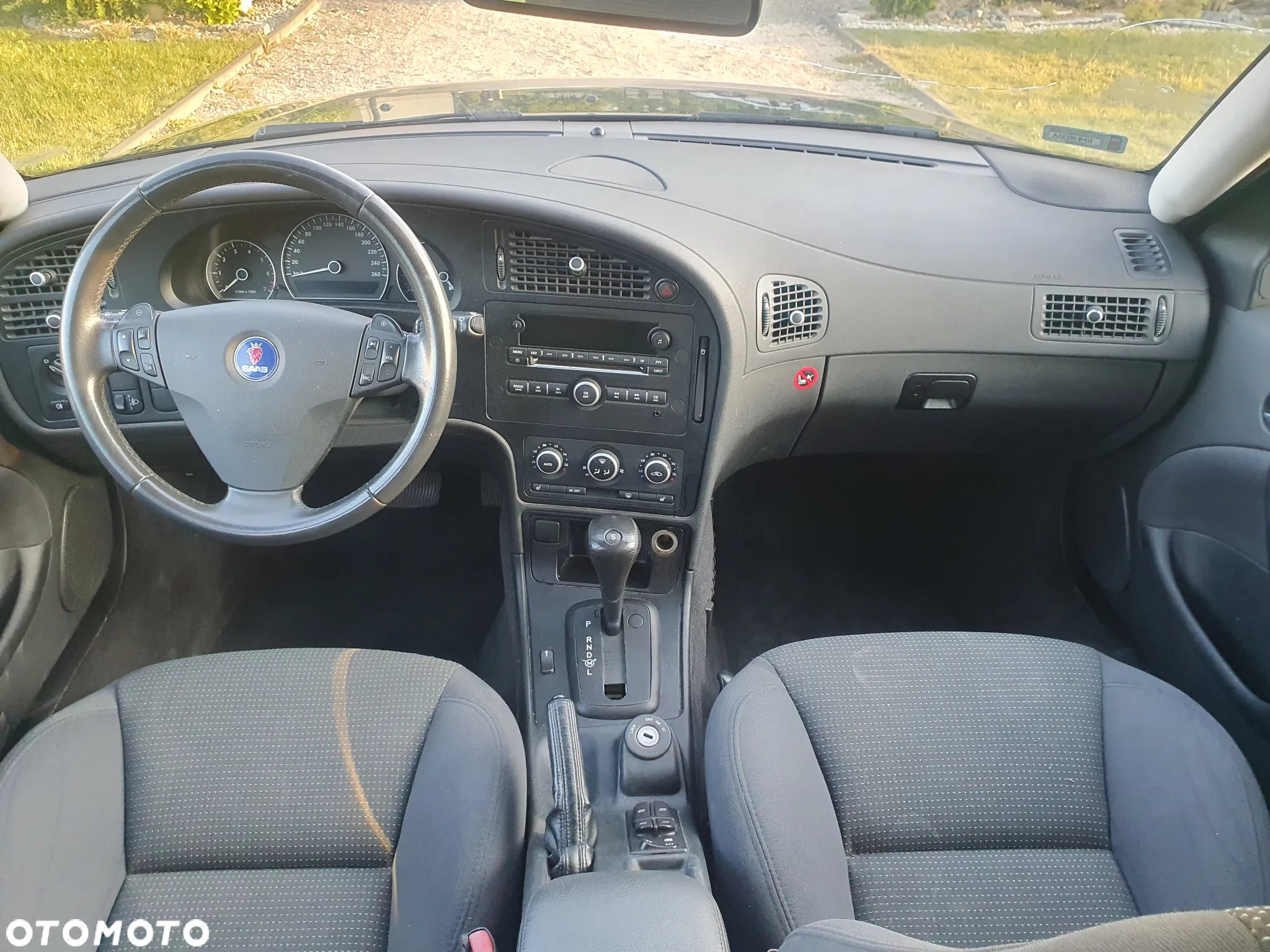 Saab 9-5 - 16