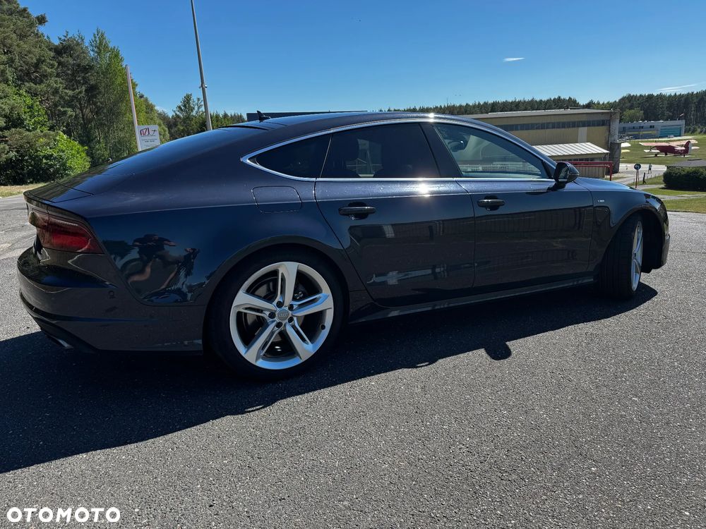 Audi A7 Sportback 2.0 TFSI Quattro S tronic - 6
