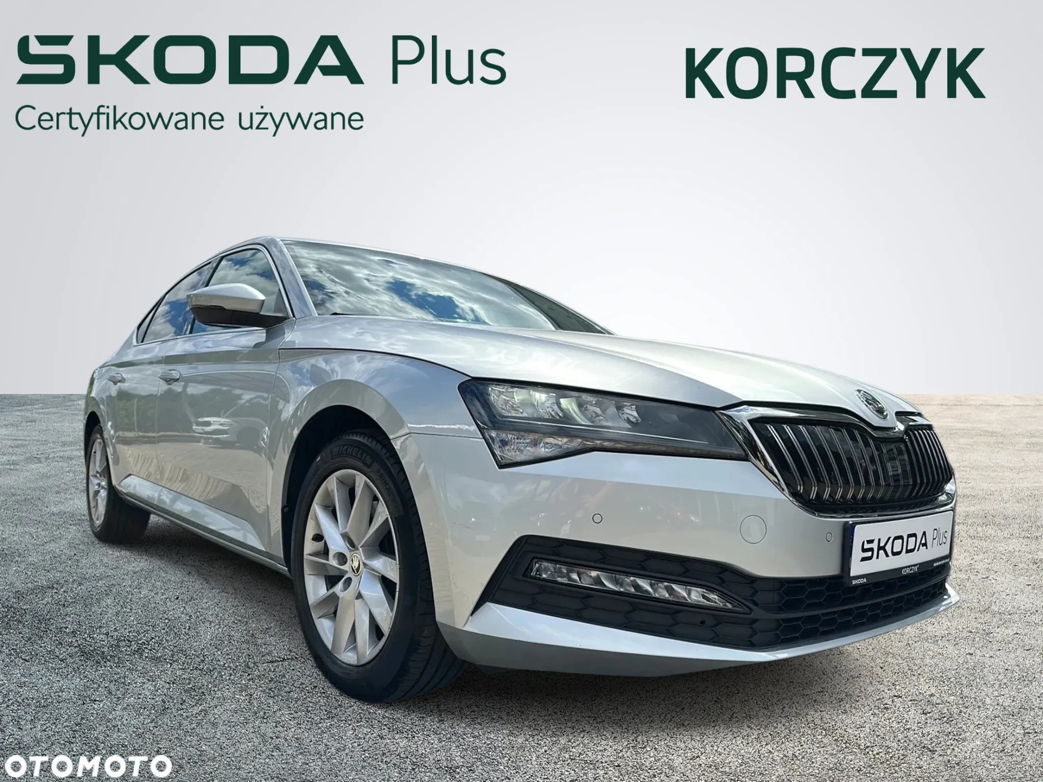 Skoda Superb 1.5 TSI Ambition DSG - 7