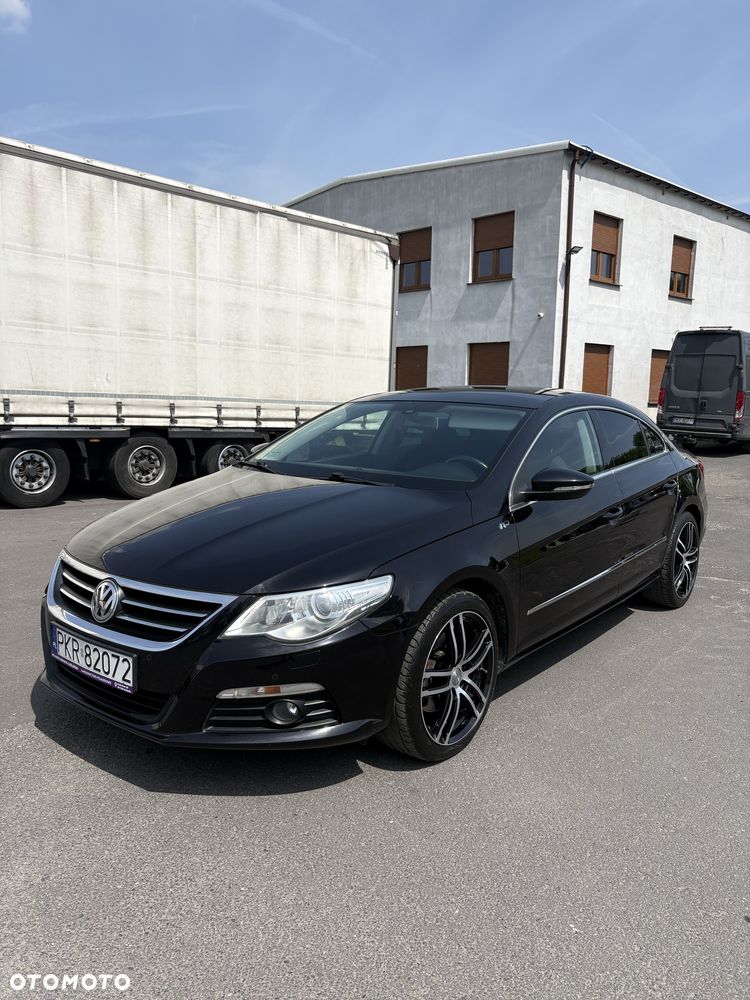 Volkswagen Passat CC - 1