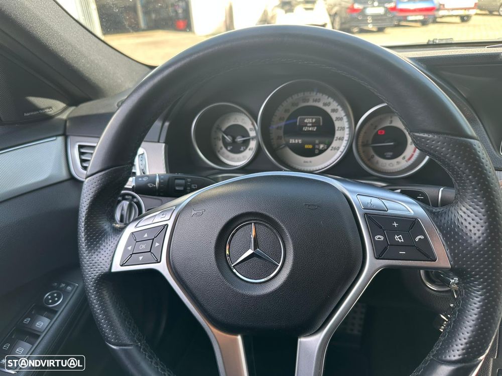 Mercedes-Benz E 250 CDi Avantgarde BlueEfficiency Auto. - 7