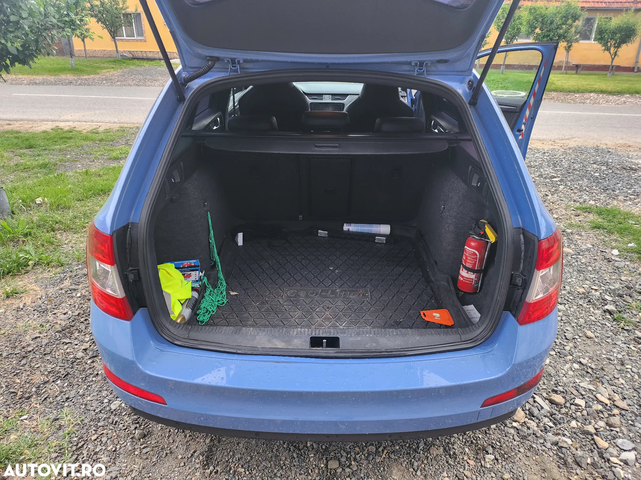Skoda Octavia 2.0 TDI 4X4 Style - 11