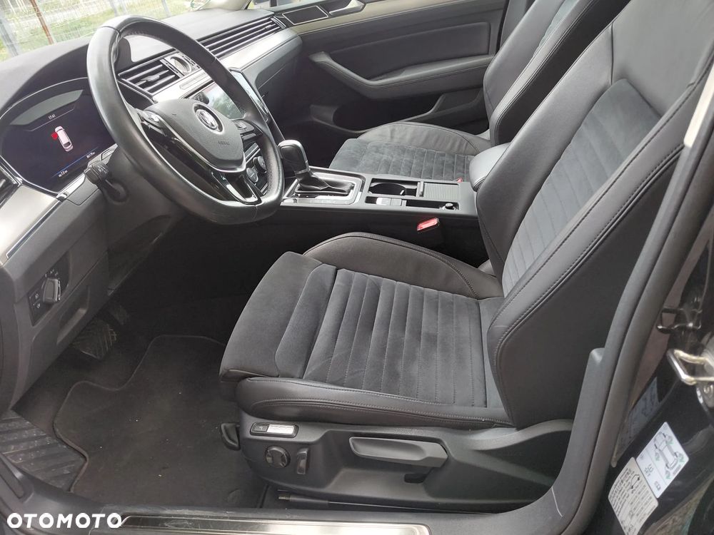 Volkswagen Passat 1.8 TSI BMT Highline DSG - 10
