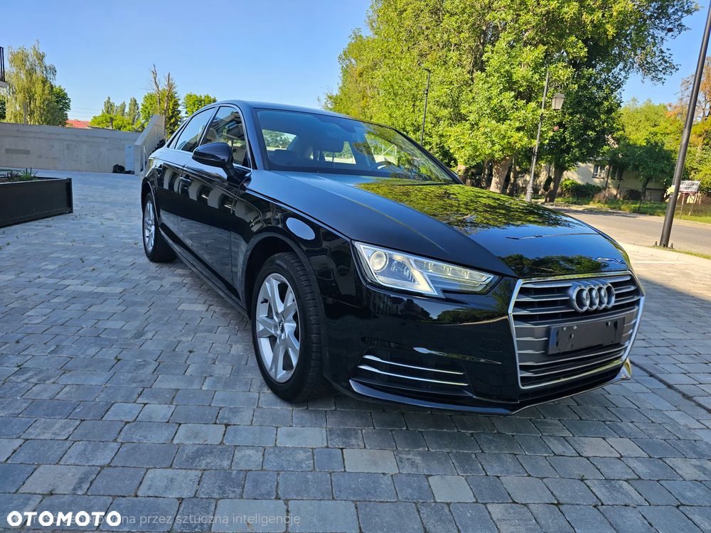 Audi A4 Limousine 35 TDI Sport S tronic - 3