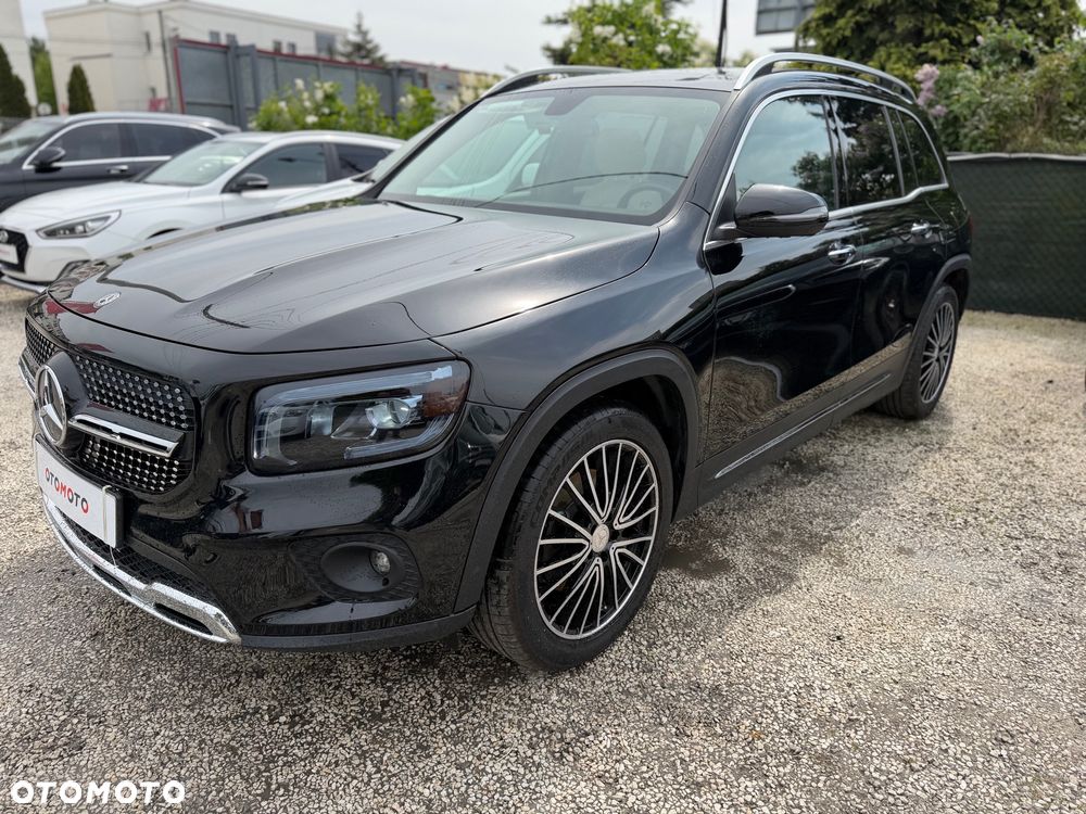 Mercedes-Benz GLB 250 4Matic 8G-DCT Progressive - 3
