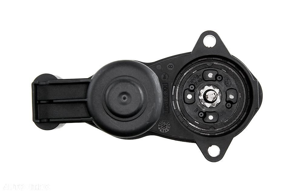 Element actionare etrier frana Bmw Seria 5 F10, F11 2009-, 6 F06, F12, F13 2010-, X3 F25 2010-, X4 F26 2013-, I8 2014-, Z4 2009-, Range Rover, Range Rover Sport 2012-2017 Stanga, D, NTY HZS-BM-000A - 3