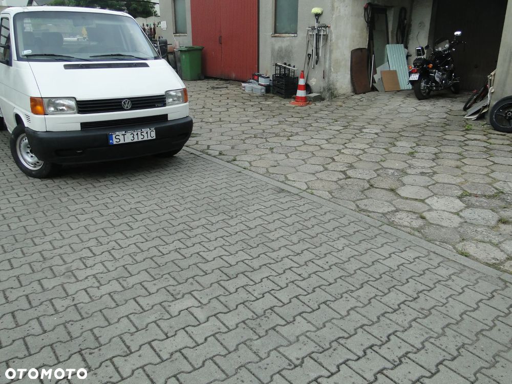 Volkswagen T4 2,5 - 4