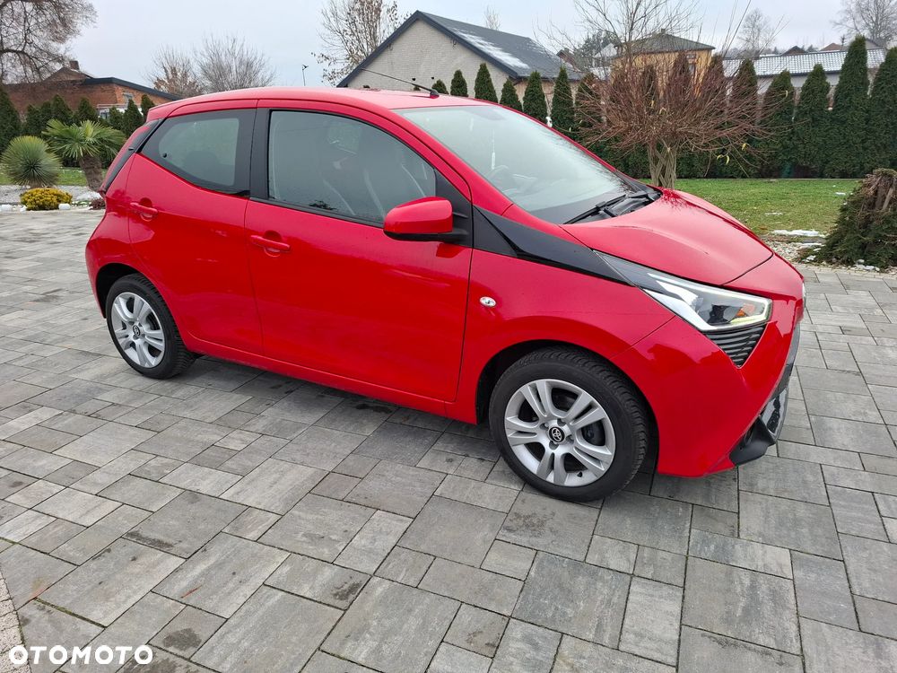 Toyota Aygo x-style - 12
