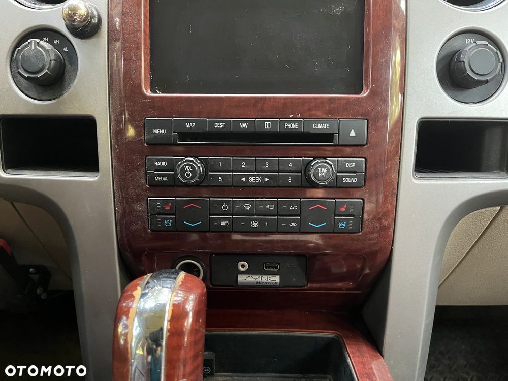 Ford F150 5.4 4WD - 18