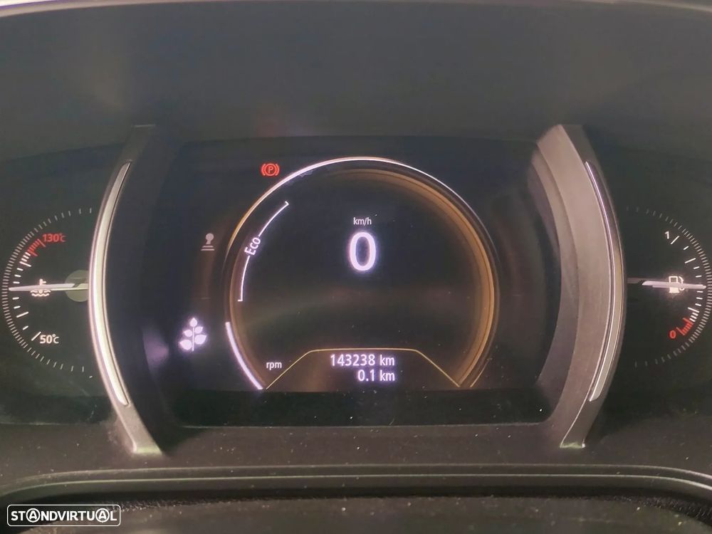 Renault Mégane Sport Tourer 1.3 TCe Limited - 8