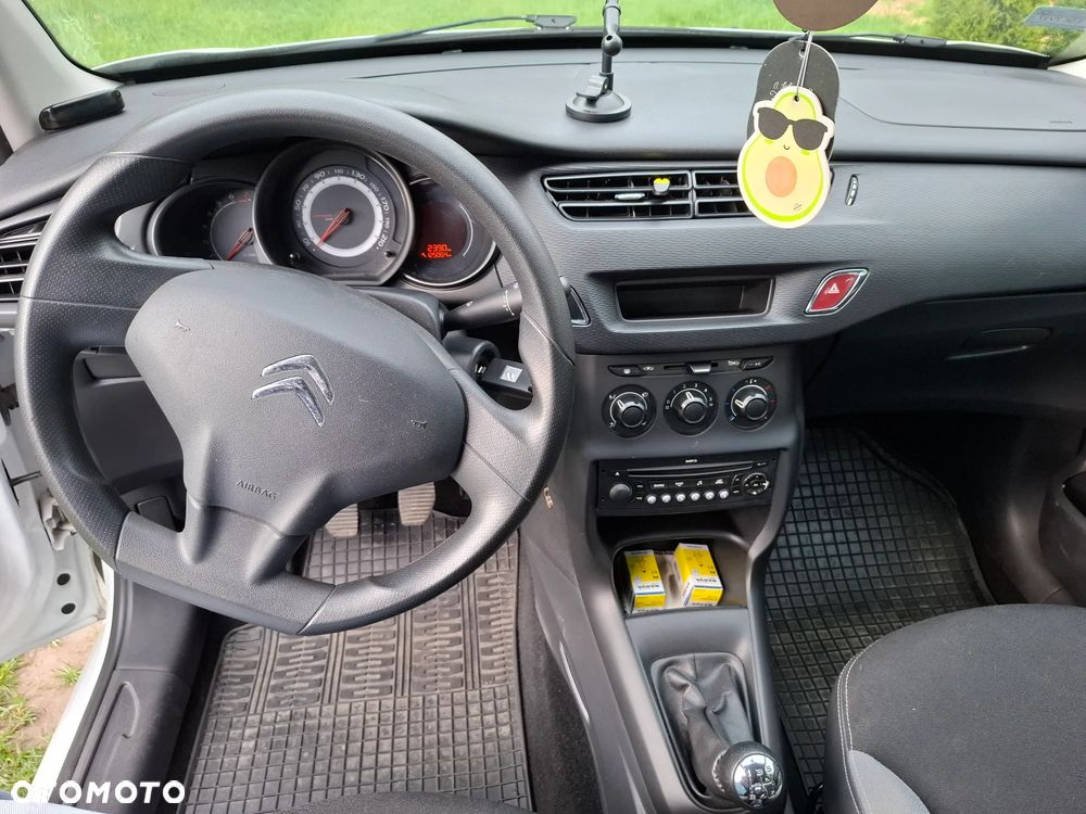 Citroën C3 1.1i SX - 7