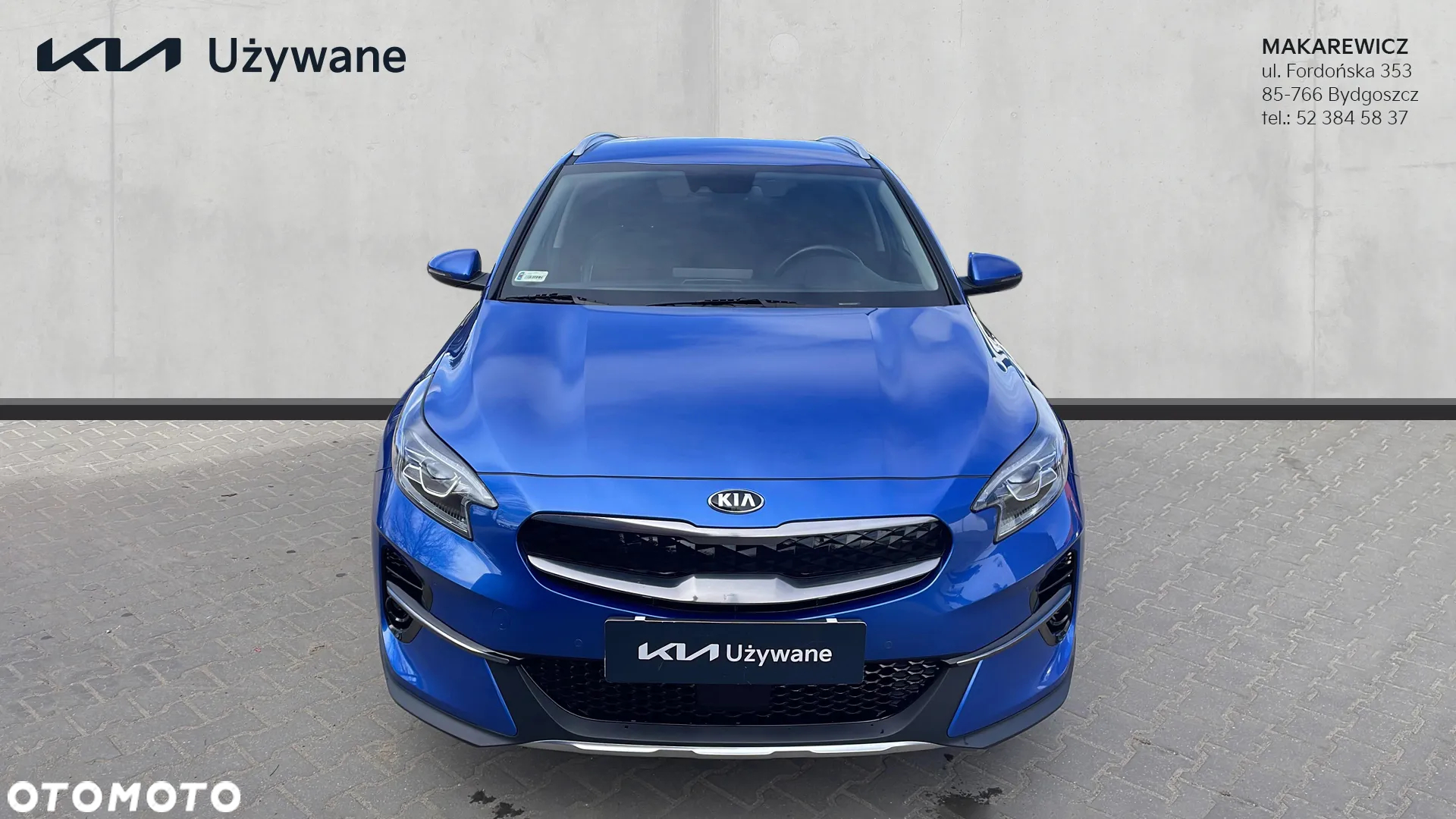 Kia XCeed 1.6 GDI PHEV L Business Line DCT - 8