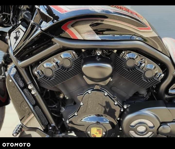 Harley-Davidson V-Rod Night Rod - 7