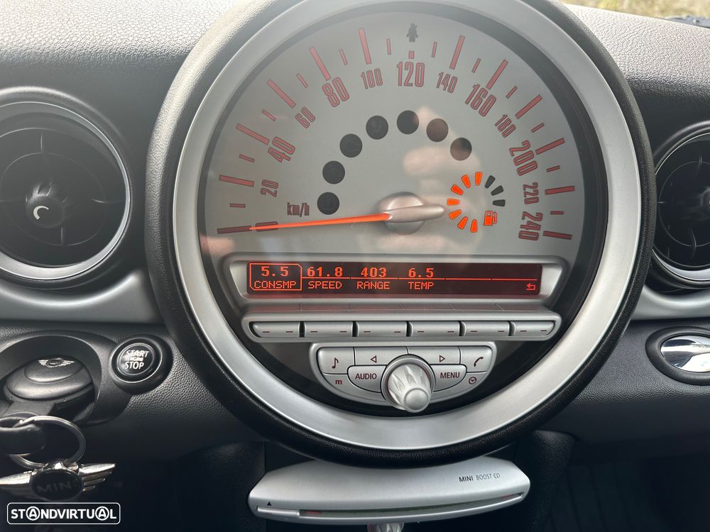MINI Coupé - 16