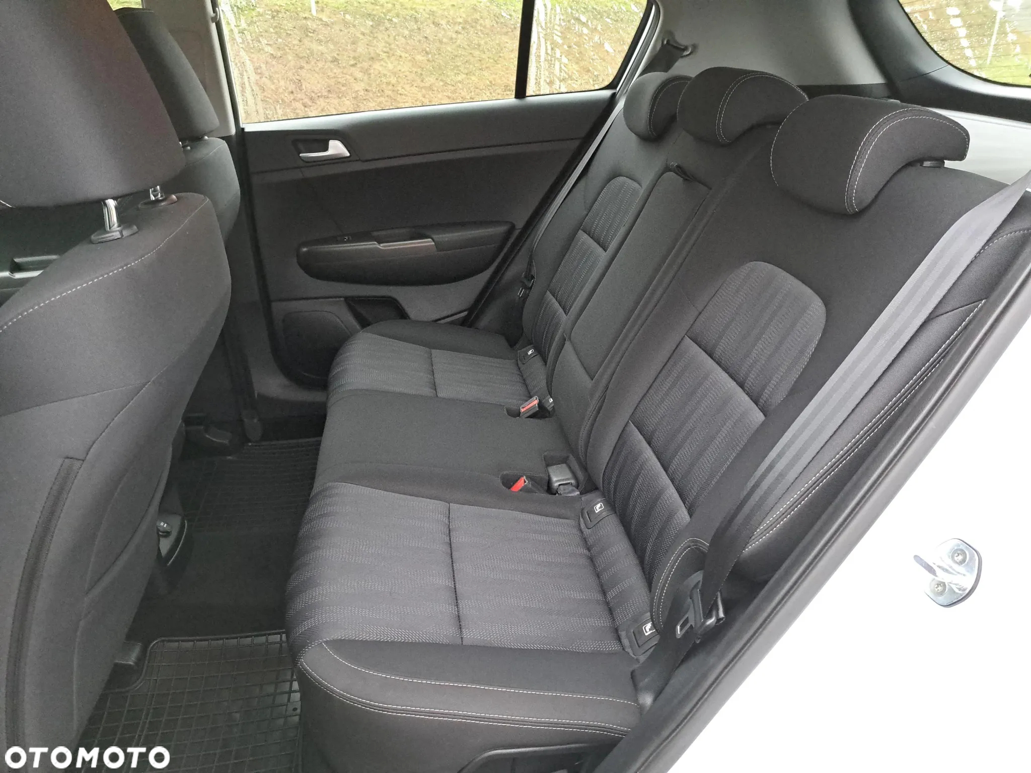 Kia Sportage 1.6 T-GDI M 2WD DCT - 17
